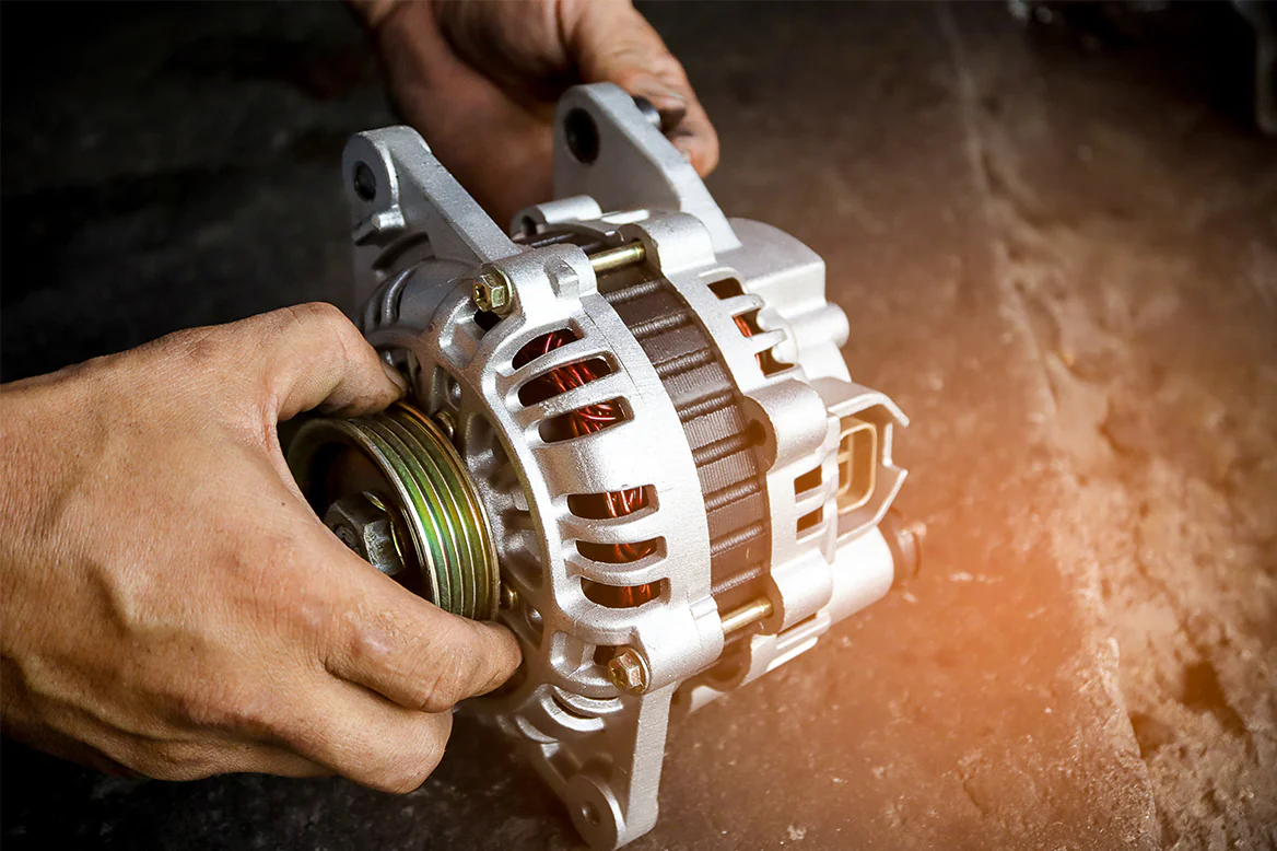 Alternator and Starter Repair