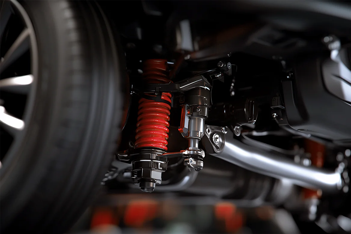 Steering and Suspension Repair