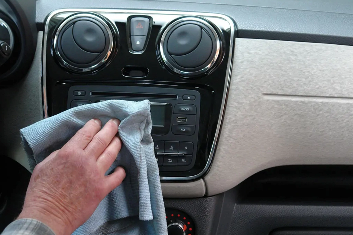How to Safely Sanitize Your Vehicle