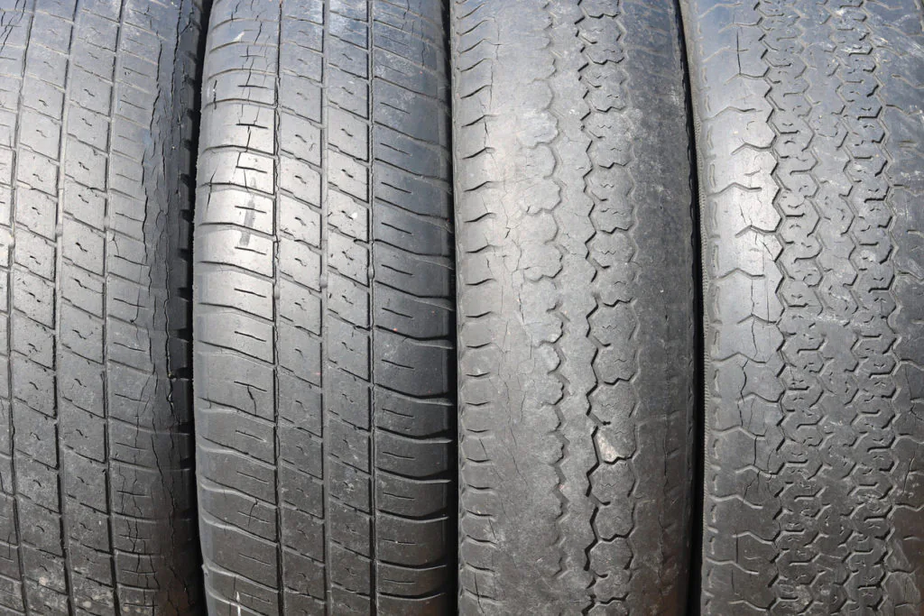 Learn and Avoid the Dangers of Worn Tire Tread