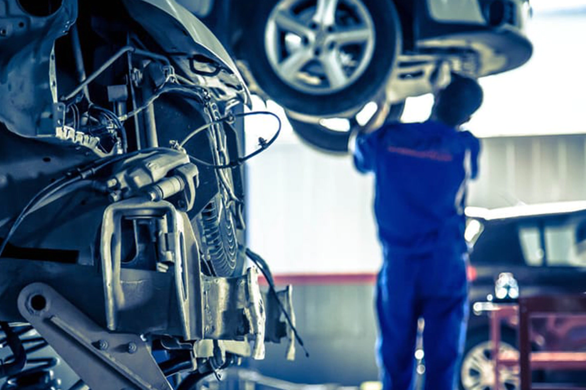 Choose Ramona Tire & Service Centers for Superior Auto Repair