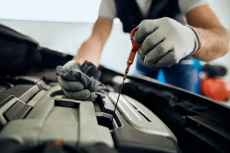 Oil Changes in Las Vegas: Why Cold Weather Calls for an Oil Change