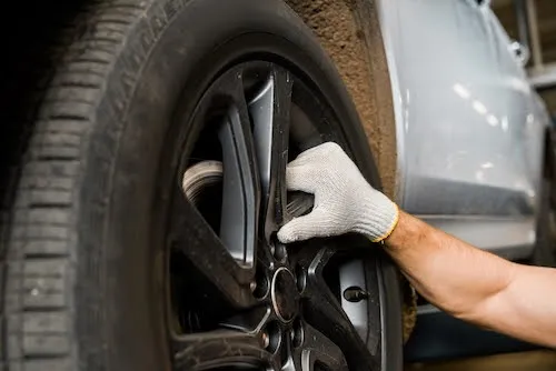 Tire Shop Advice: The Dangers of Improperly Installed Tires and How To Avoid Them