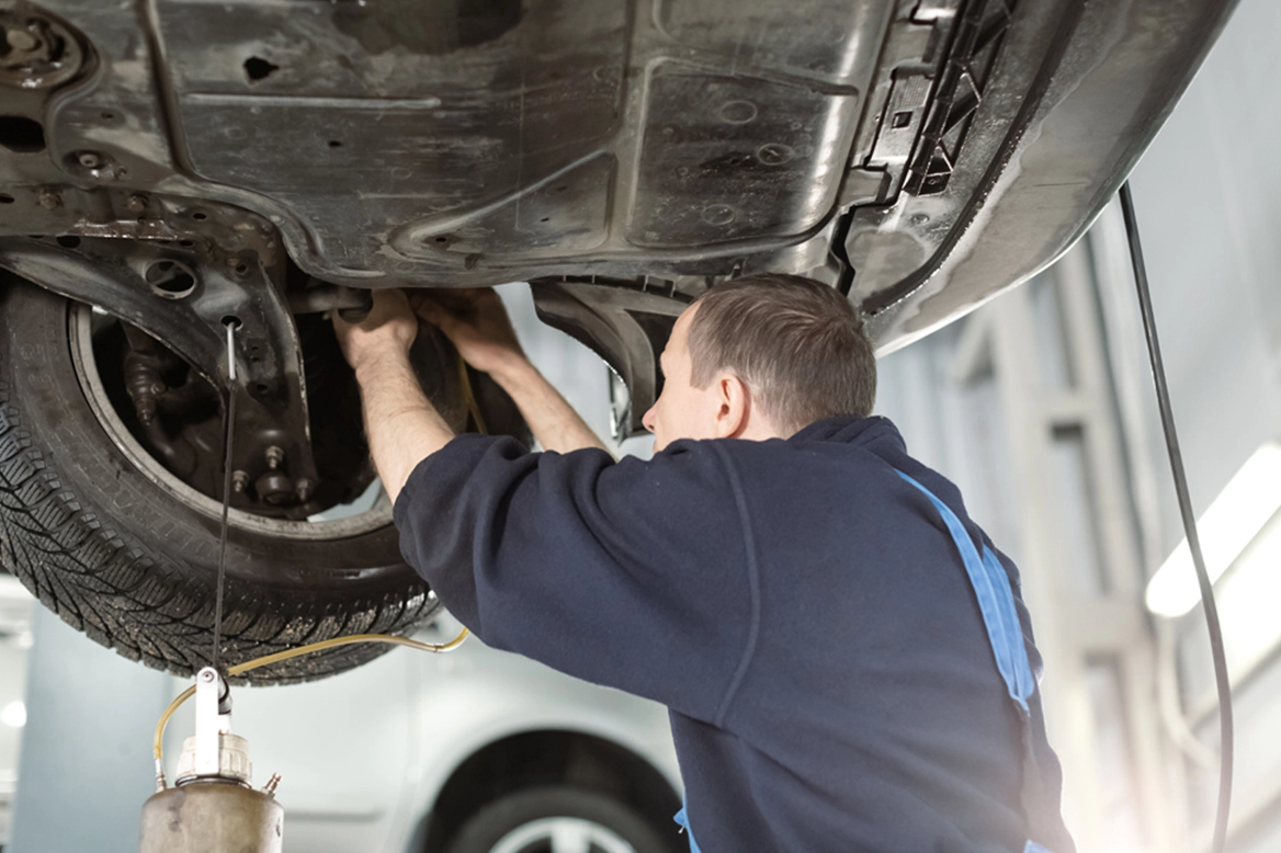 Brake Fluid Flush and Brake System Maintenance: Why They're Important