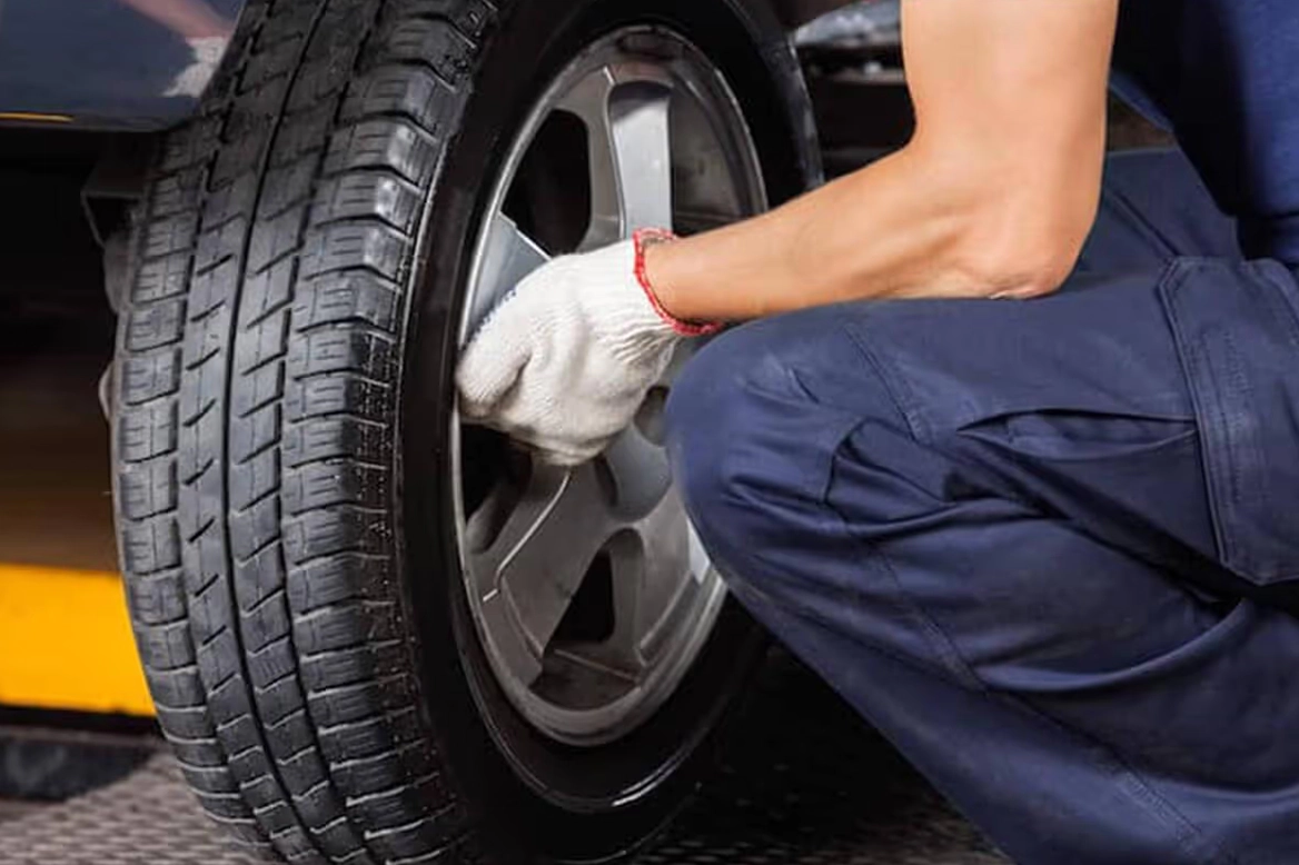 Omaha Tire Shop Tips for Tire Maintenance