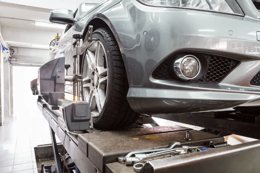 Tire Shop Guide to Vancouver Wheel Alignments