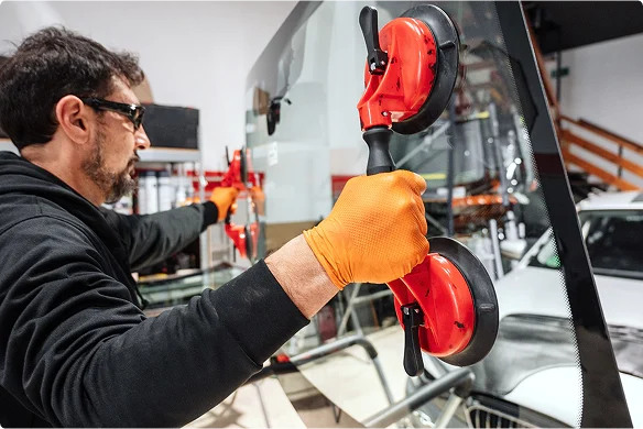 Windshield Repair, Replacement & Camera Calibration