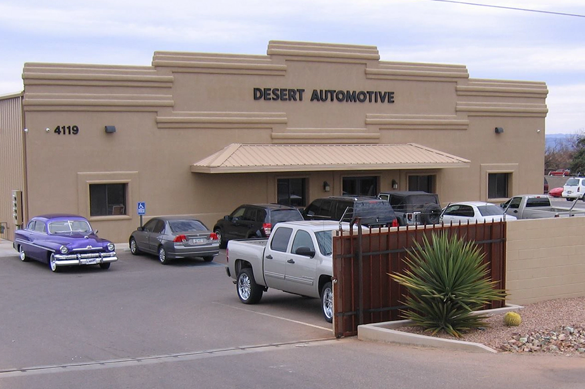 Desert Automotive